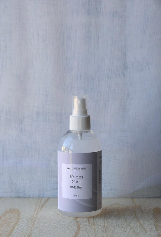 250ml Wild cotton room mist spray