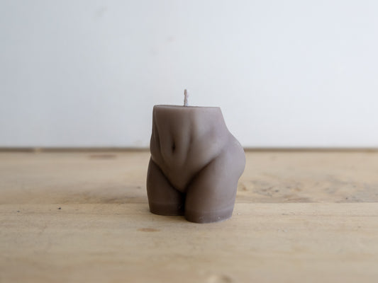 Booty Candle