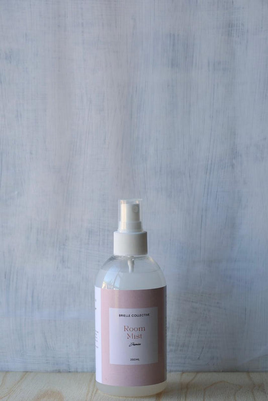 Jasmine Room Mist - Brielle Collective