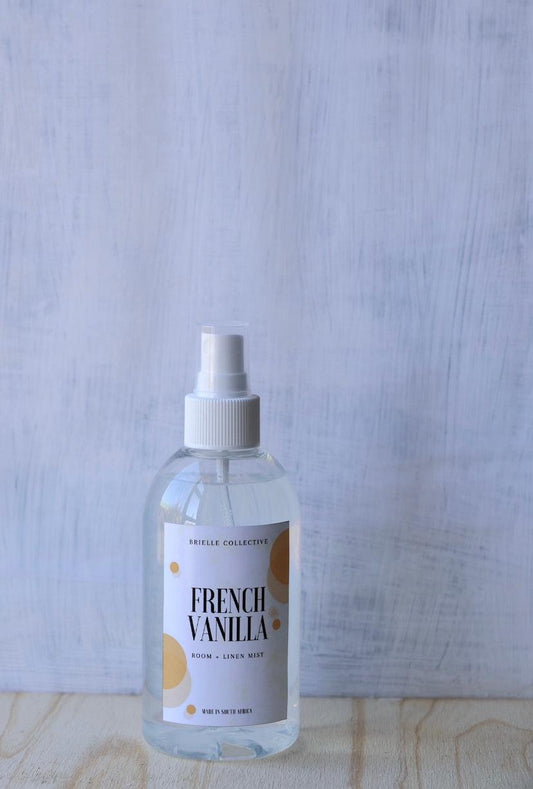 French Vanilla room mist - Brielle Collective