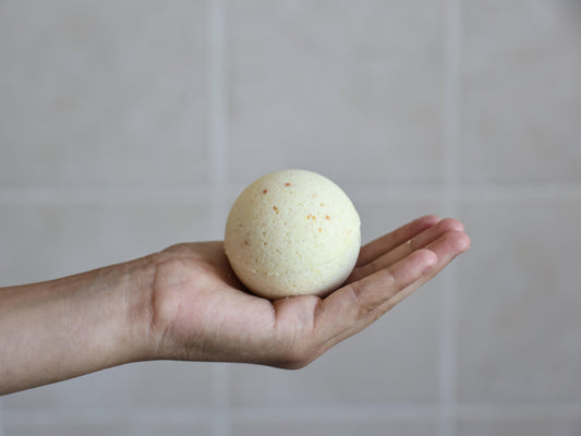 Lemon Zest Bath Bomb - Brielle Collective