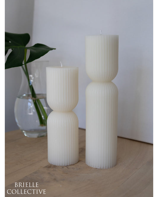 Gala Pillar Candle