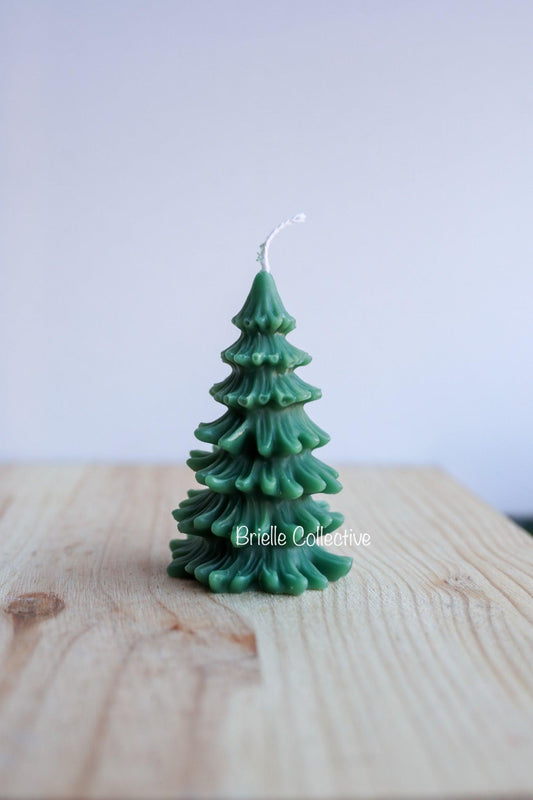 Rudolph's Christmas Tree Candle - Brielle Collective