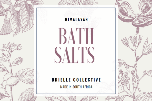 Himalayan Bath Salts